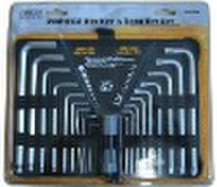 Hex Key Set