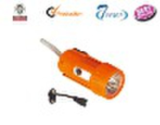 rechargeable  torch
