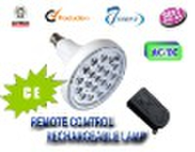 emergency lamp with AC/DC
