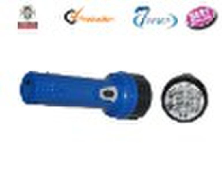 led flashlight