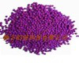 Activated potassium permanganate ball