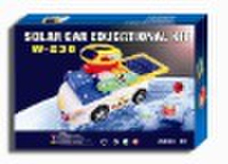 Solar car educational kit