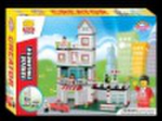 Toy Building Block