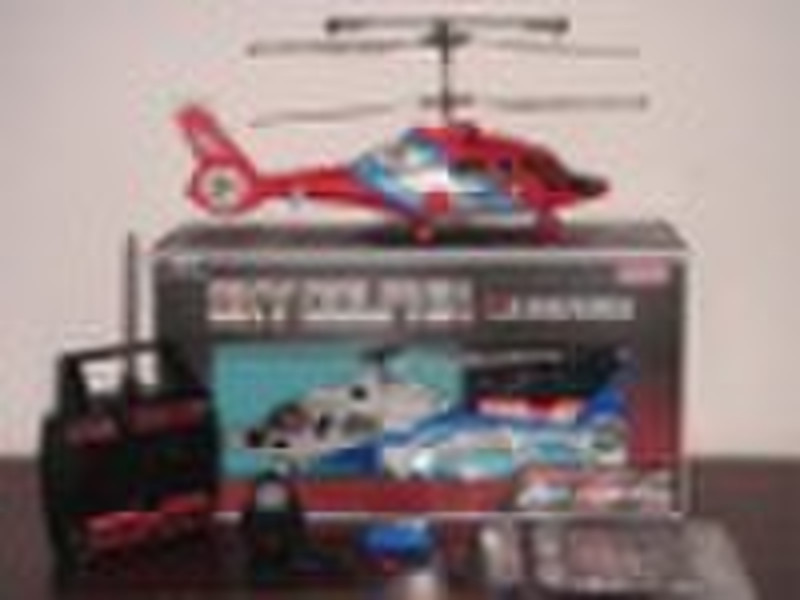 RC Helicopter