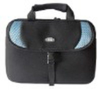 fake neoprene laptop briefcase