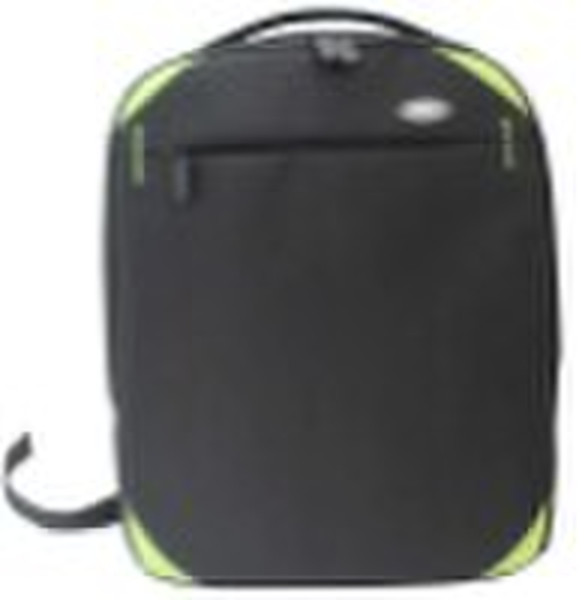 Slim laptop backpack