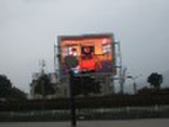 Advertising Outdoor P10mm LED Display (9000nits)