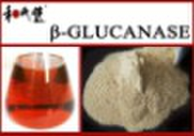 B-glucanase