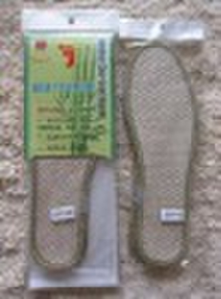 Aromatic Bamboo Charcoal Insole