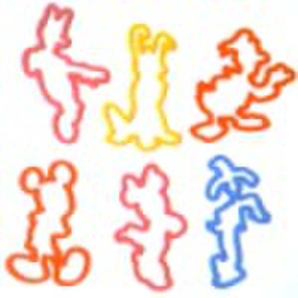 silicone silly bands