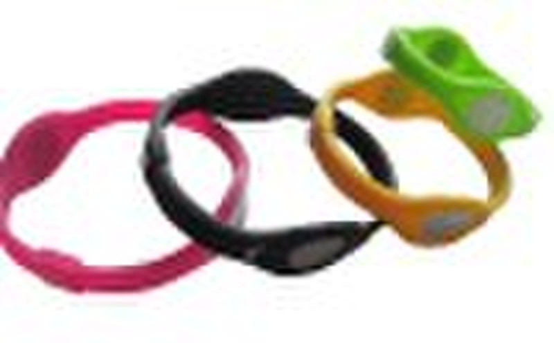 silicone bangle