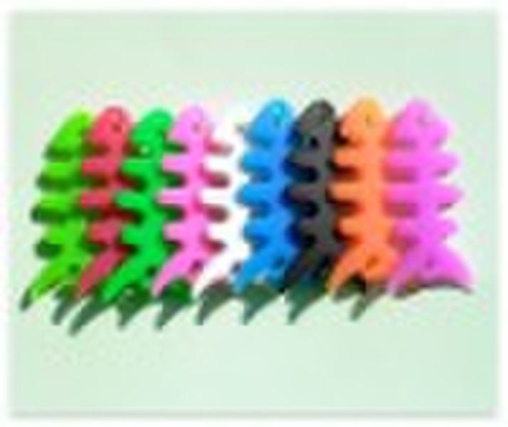 fish bone silicone bobbin winder