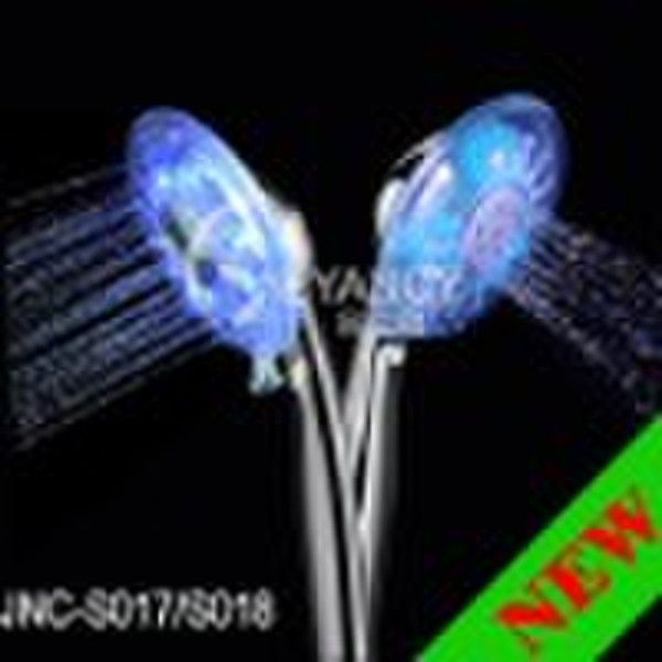 LED Hand Shower