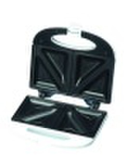 700-800W 2 slice sandwich maker