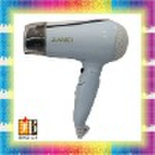 JIAMEI foldable mini hair dryer