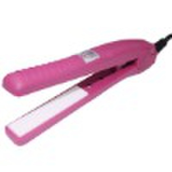 Gemei mini hair straightener