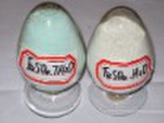 ferrous sulphate  heptahydrate/monohydrate