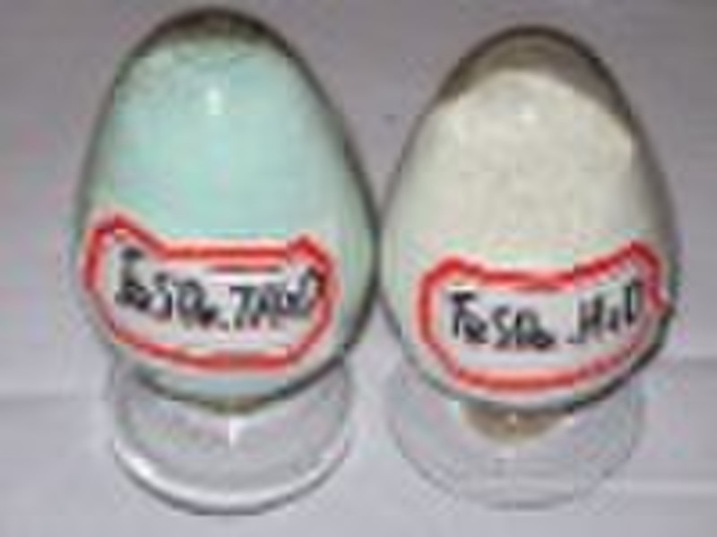 ferrous sulphate  heptahydrate/monohydrate