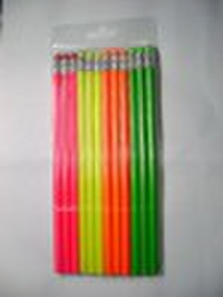 HB highlighter pencil with PVC pack