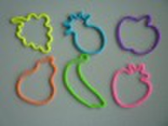 silicone silly bands