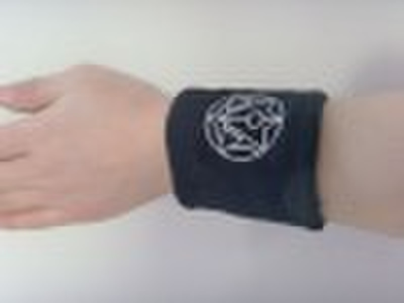 rainbow sport sweatband