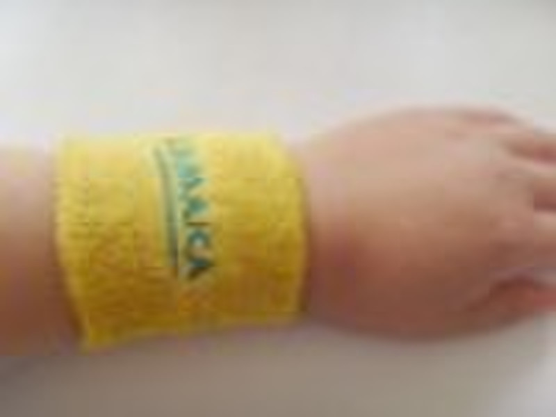 rainbow sport wristband