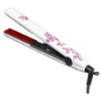 Flat iron/professional hair straightener/flat hair