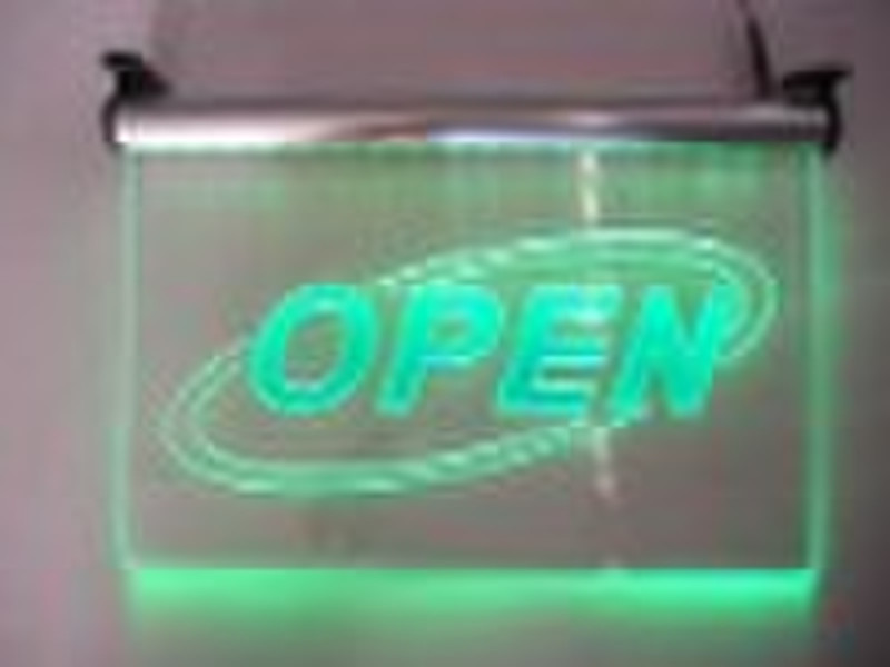 led animated signs