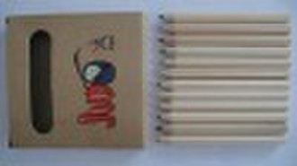 Yiwu 3.5 natürlichen Farbstift (EN71-3, ASTM4236 stan