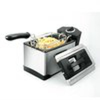 Electric Fryer with 2.5L oil capacity  (XJ-09125)