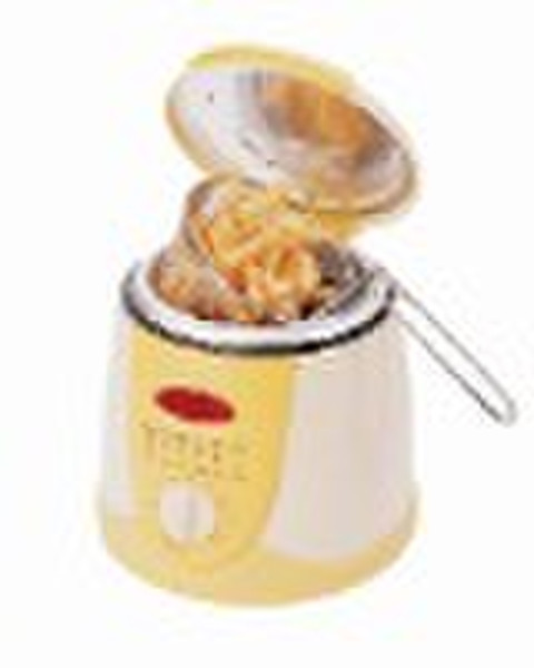 Mini Deep Fryer with 0.5L oil capacity(XJ-3K022)