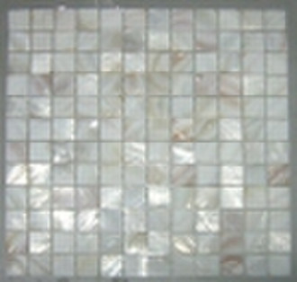 River shell tile