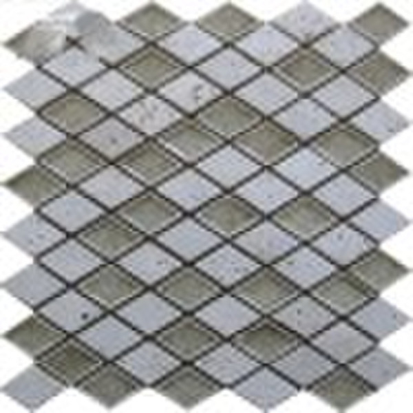 ceramic glass mosaic