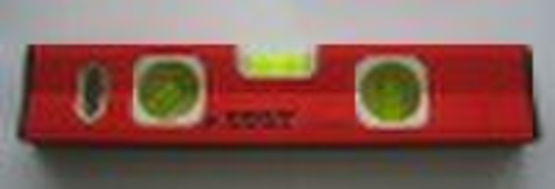 quality 3 vials spirit level with magnet