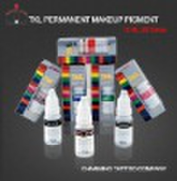 Tattoo Ink Tattoo Color (TKL) tattoo pigment