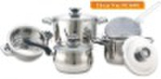 Stainless steel cookware SC644