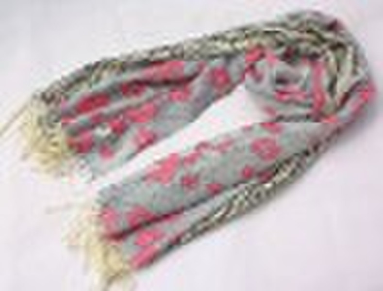 new design polyester scarf