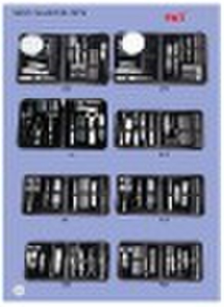 stainless steel nail file