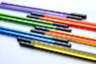 Withme 1037 Super Striped and Dipped Pencil