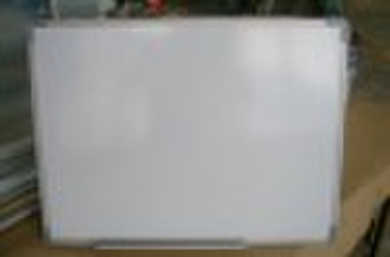 KP double- sided magnetic white board