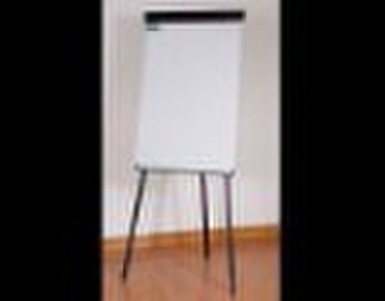 flip chart board with stand