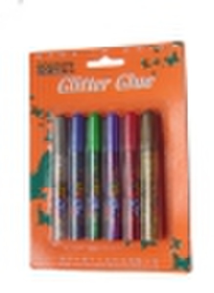 glitter glue