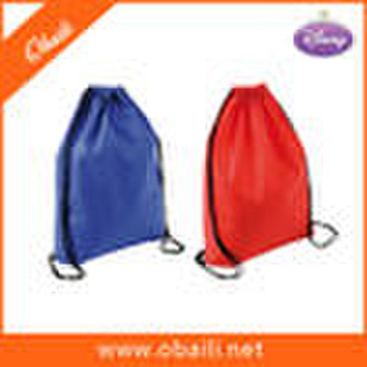 nonwoven drawstring sports bag