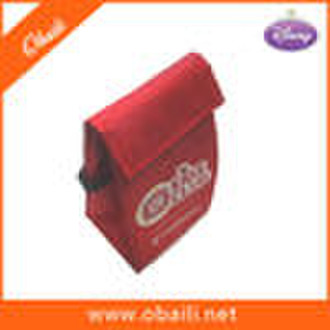 high quality polyester lunch cooler bag