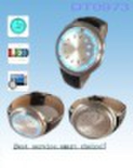 Touch screen fashion LED watch DT0973