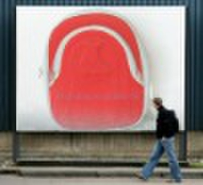 Fashion PU school bag