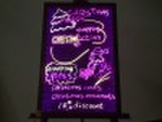 40cm*60cm electronic fluorescent handwriting board