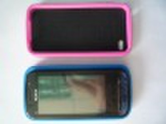 Silicone Mobile Cover