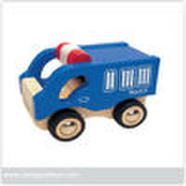 Toy truck( Prisoner's Van truck)