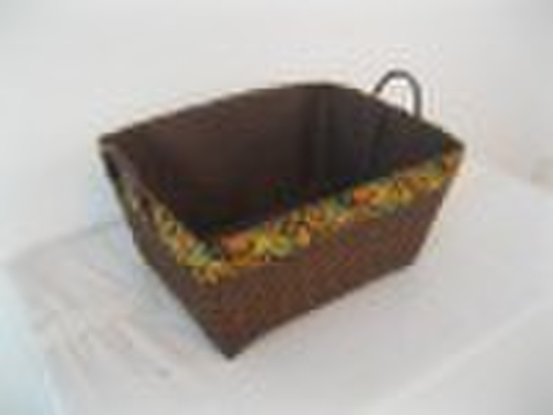 wheat straw basket